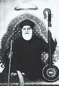 The Sufi Sachal Sarmast