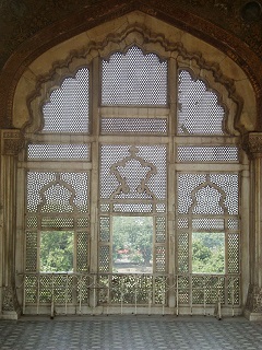 A Gem of the Lahore Fort: The Naulakha Pavilion
