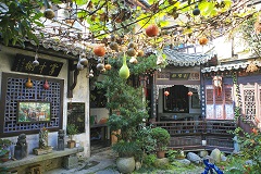 The Scenic Ancient Towns of Hongcun and Xidi