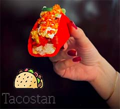 Food Review: Tacostan