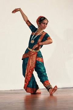 Tehreema Mitha: The Dancing Storyteller