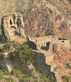 The Fort on the Hill: Visiting the History and Significance of Nandna Fort