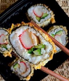 Food Review: Sushi by Asma, A New Offering in the Twin Cities