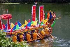 The Taste of Celebration: Foods from the Dragon Boat Festival