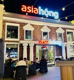 Asiahong: Rawalpindi Gets its Own Pan-Asian Palette