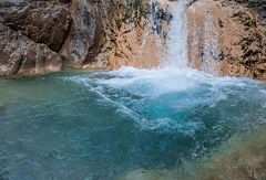 Shumber Waterfalls: Unknown Paths of the Margalla Hills