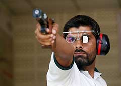 Representing Pakistan at the Tokyo Olympics