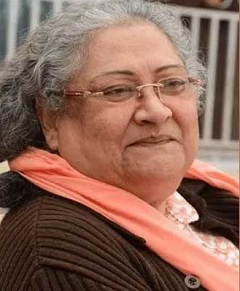 Obituary: Durdana Butt, Forever Spreading Light
