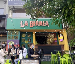 Food Review: La Birria, The Bland Mexican Encounter