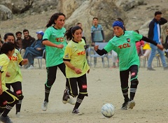 Gilgit-Baltistan Girls Football League (GBGFL) Season 3