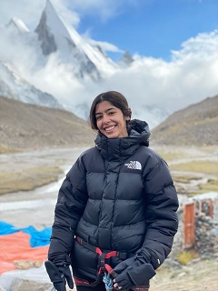 Saba Haleem: The First Pakistani Woman to Summit Gondogoro Peak