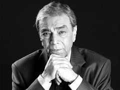 Zia Mohyeddin: A Living Legend