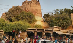 Pakka Qilla, Hyderabad: A Historical Monument in Dire Need of Renovation