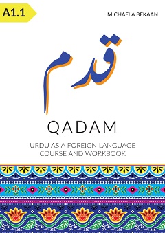 Zubaan Training: An Urdu language Teaching Institute by Michaela Bekaan