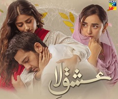 TV Drama Review: Ishq-e-Laa