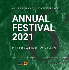 2021年全巴基斯坦音乐大会
