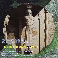 Art Review: Till Death Do Us Apart