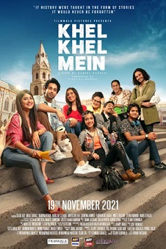 Film Review: Khel Khel Mein, Capturing a Spirit of Resilience