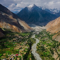 Bagrote Valley, Gilgit: A Hidden Paradise