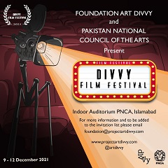 Divvy Film Festival: Celebrating Pakistani Documentary Filmmakers