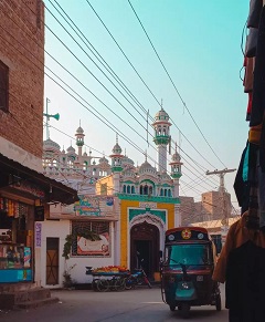 Jhang: Mysticism of Rivers and Deserts