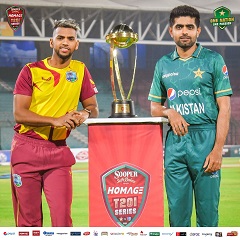 A Review of Pakistan Vs West Indies Cricket Series