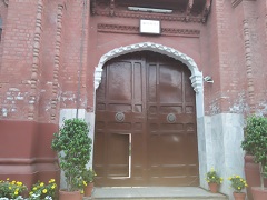 Iqbal Hostel: A Historical Monument