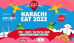 Karachi Eat 2022: Against all odds