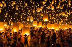 The Lantern Festival: Chinese Valentine