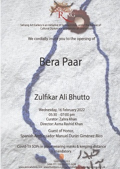 Traversing Indus: Zulfikar Ali Bhutto