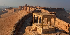 Kot Diji Fort: A Hidden Heritage Site in Khairpur