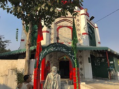 Intertwined Histories: The Shrine of Mauj Darya Bukhari