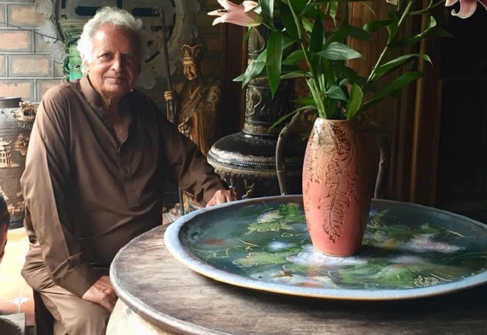 Mustansar Hussain Tarar: The Storyteller