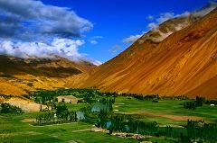 Ghizer Valley: A Jewel in the North