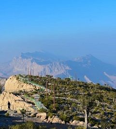 Gorakh Hill Station: The Murree of Sindh