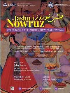 Jashn-i-Nowruz: Celebrating the Persian New Year Festival