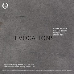 Art Review: EVOCATIONS at O Art Space