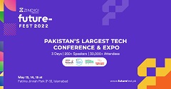 未来之星2022：巴基斯坦最大的科技博览会