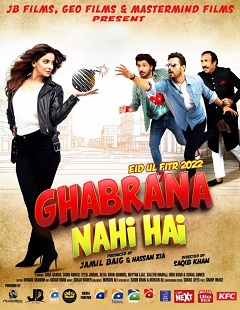 Film Review: Ghabrana Nahi Hai
