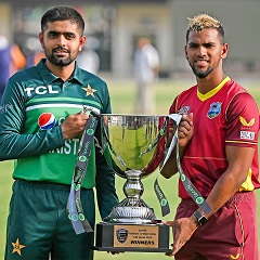 West Indies vs Pak Cricket Series Preview