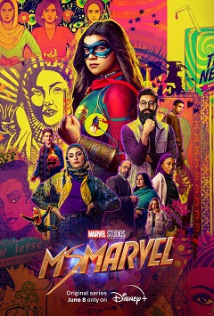 Ms. Marvel: Disney