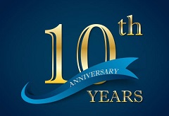 Youlin Completes 10 Years