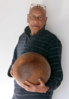 The Late Imran Mir at The Stedilijk Museum