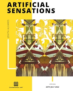 Art Review: Artificial Sensations by Jovita Alvares