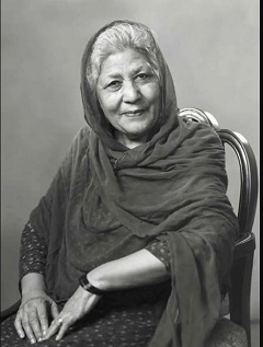 Bano Qudsia: An Eminent Writer of Urdu Fiction