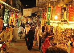 伊克拉：拉合尔最古老的地区