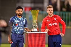17年后，英格兰板球队重返巴基斯坦