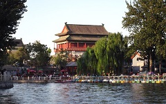 HouHai: The Perfect Showcase of the Ancient and Modern Beijing
