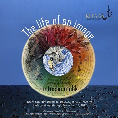 娜塔莎·马利克的《图像的生命》