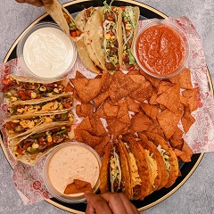 美食评论:阿多波餐厅——盘子里的墨西哥
